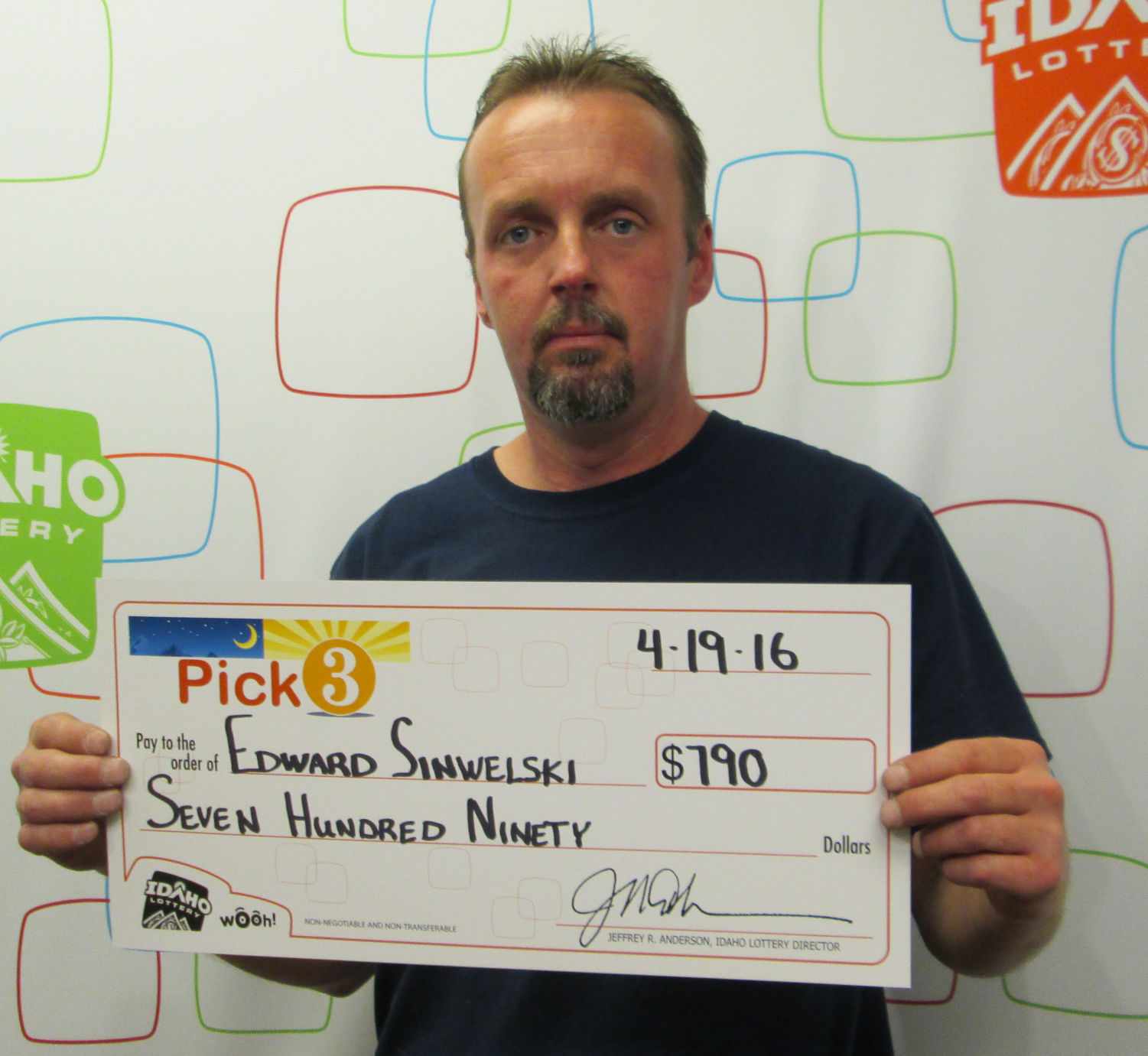 Lottery Winner